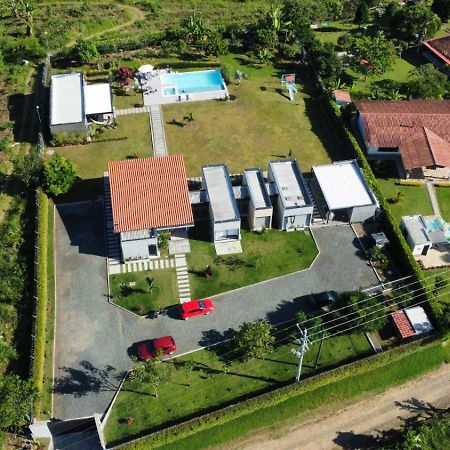 Torcaza Casa De Campo กิมบายา ภายนอก รูปภาพ