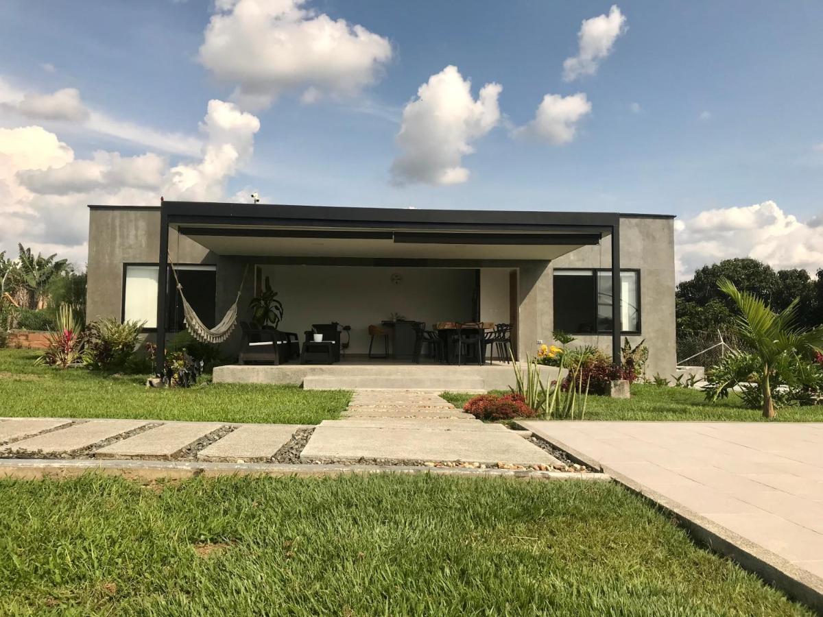 Torcaza Casa De Campo กิมบายา ภายนอก รูปภาพ