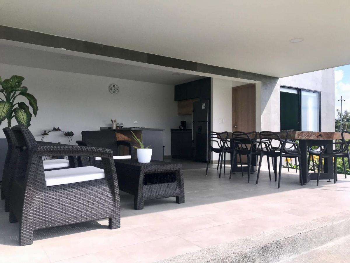 Torcaza Casa De Campo กิมบายา ภายนอก รูปภาพ