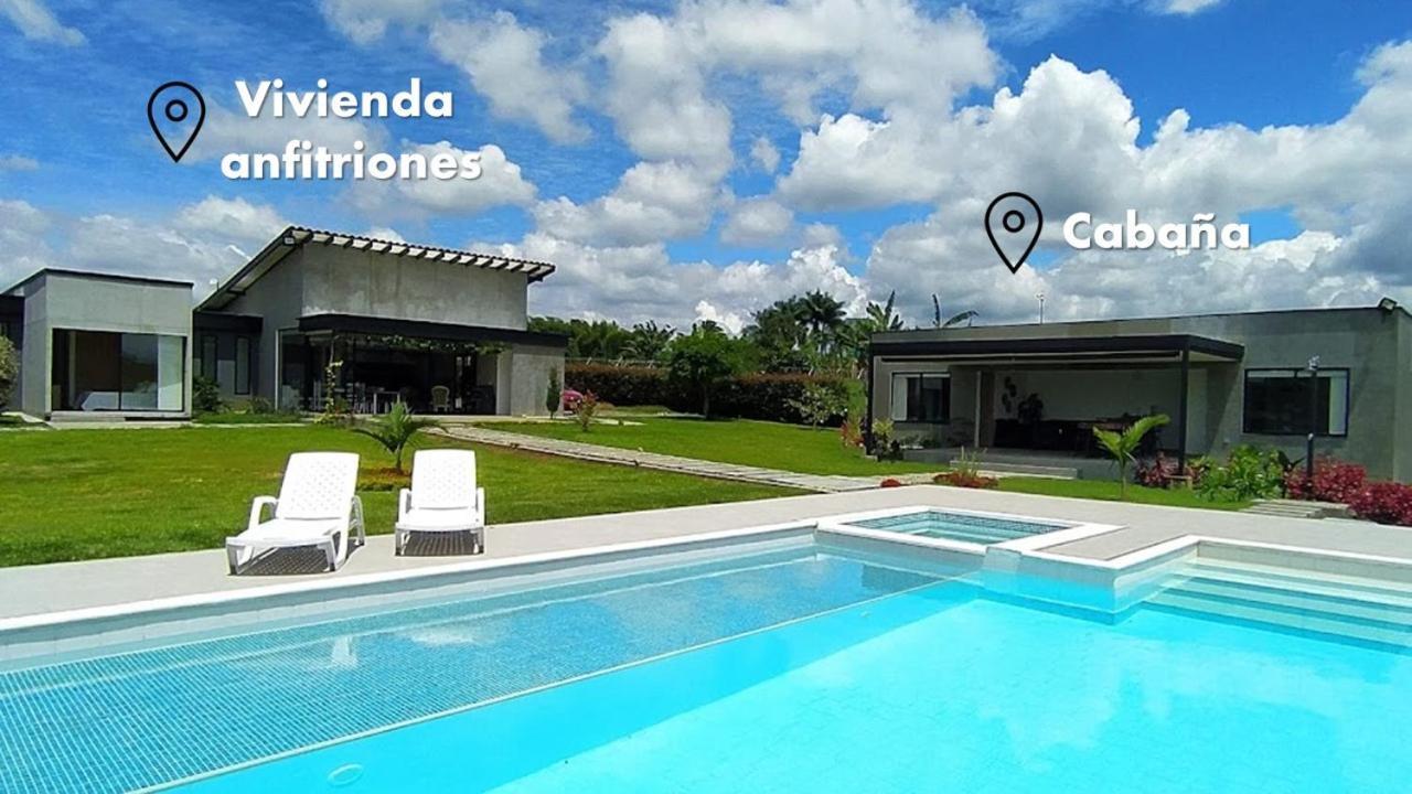 Torcaza Casa De Campo กิมบายา ภายนอก รูปภาพ