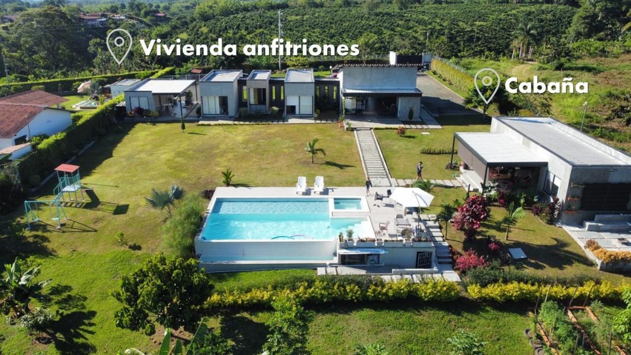 Torcaza Casa De Campo กิมบายา ภายนอก รูปภาพ