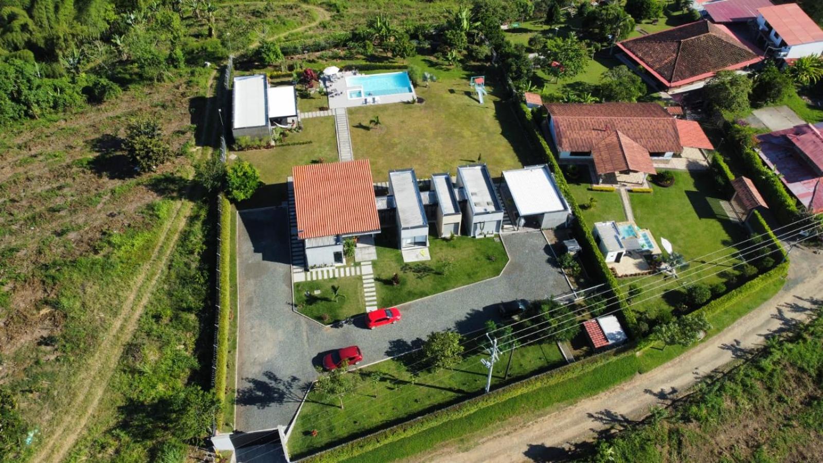 Torcaza Casa De Campo กิมบายา ภายนอก รูปภาพ